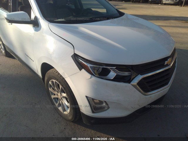 Photo 5 VIN: 2GNAXUEV6K6245477 - CHEVROLET EQUINOX 