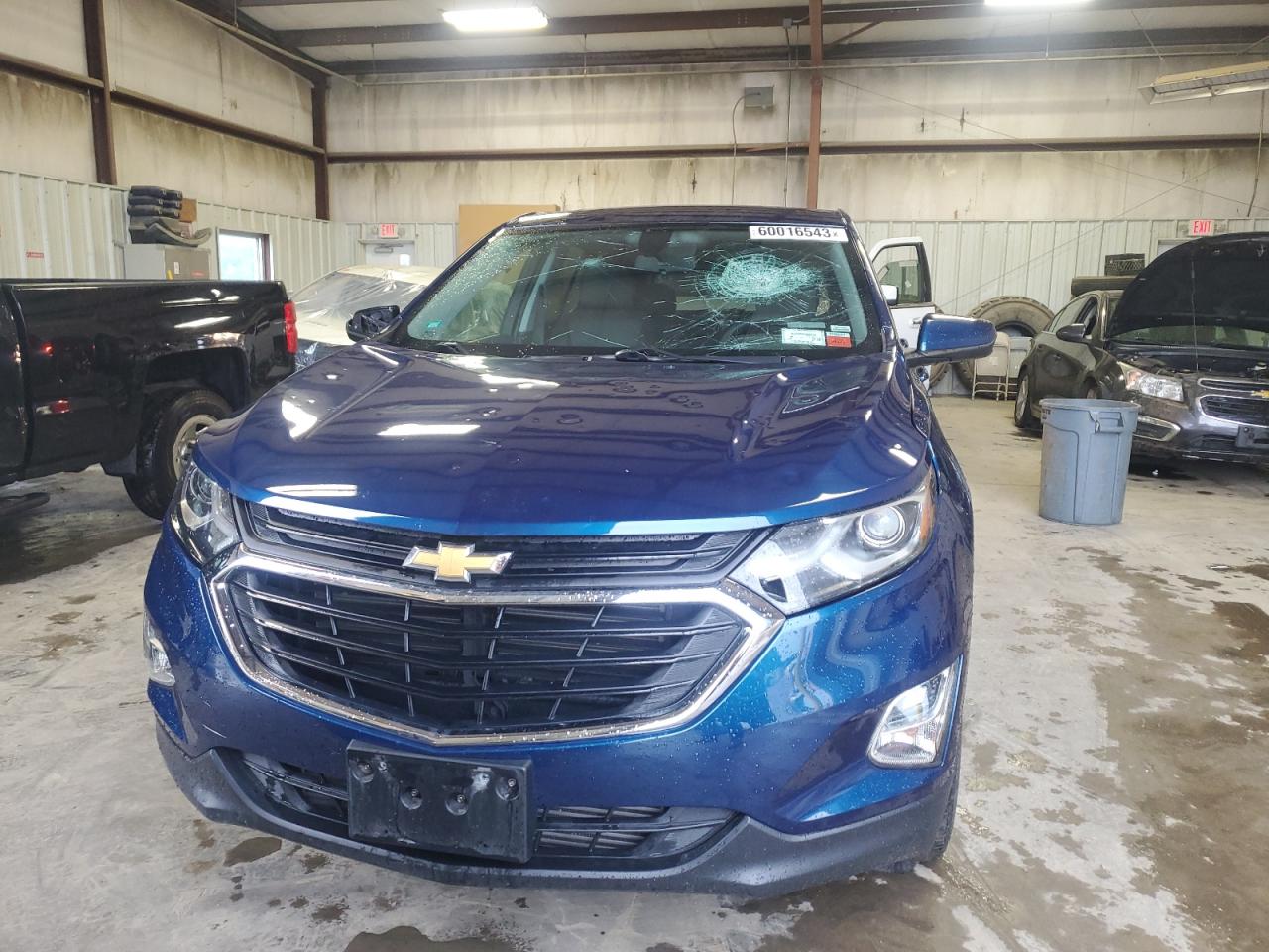 Photo 4 VIN: 2GNAXUEV6K6254051 - CHEVROLET EQUINOX 