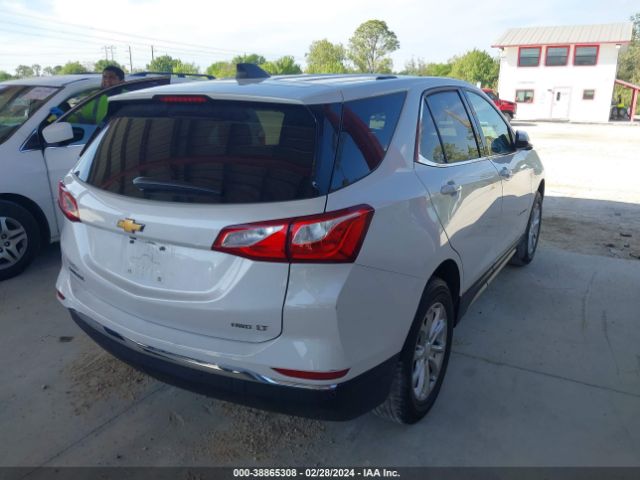 Photo 3 VIN: 2GNAXUEV6K6261341 - CHEVROLET EQUINOX 