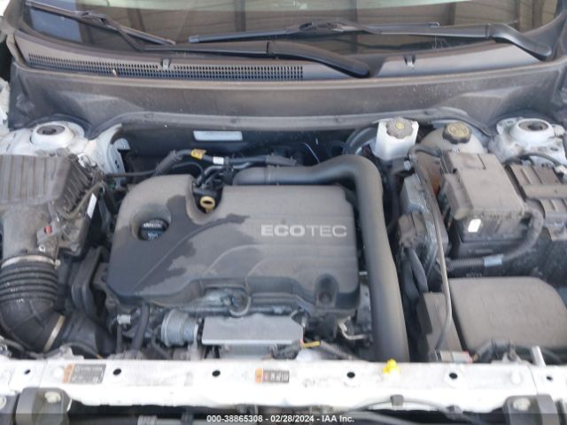 Photo 9 VIN: 2GNAXUEV6K6261341 - CHEVROLET EQUINOX 