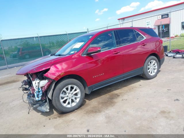 Photo 1 VIN: 2GNAXUEV6K6270850 - CHEVROLET EQUINOX 