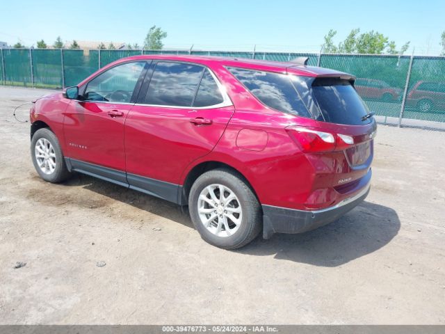 Photo 2 VIN: 2GNAXUEV6K6270850 - CHEVROLET EQUINOX 