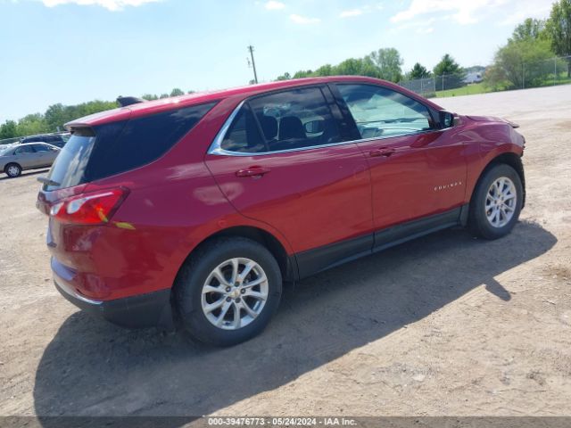 Photo 3 VIN: 2GNAXUEV6K6270850 - CHEVROLET EQUINOX 