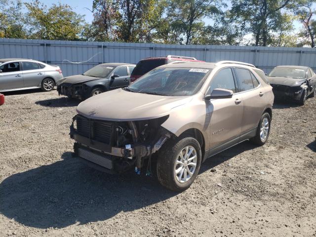 Photo 1 VIN: 2GNAXUEV6K6276583 - CHEVROLET EQUINOX 