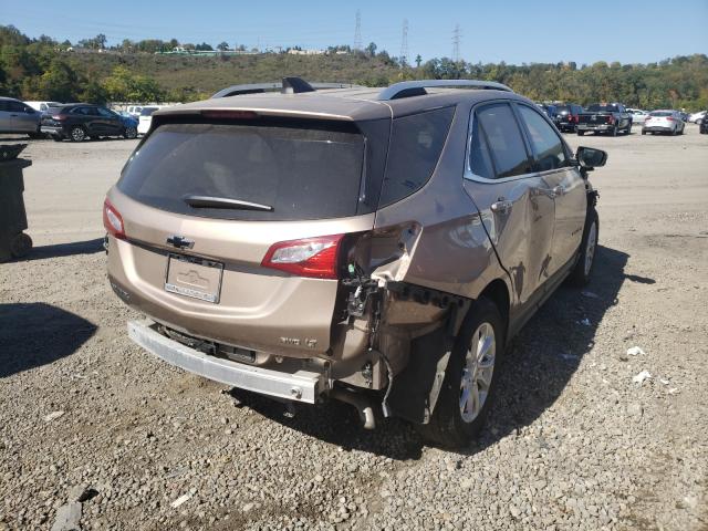 Photo 3 VIN: 2GNAXUEV6K6276583 - CHEVROLET EQUINOX 