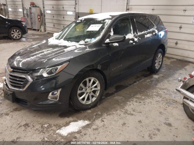 Photo 1 VIN: 2GNAXUEV6K6287633 - CHEVROLET EQUINOX 