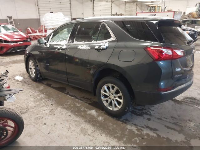 Photo 2 VIN: 2GNAXUEV6K6287633 - CHEVROLET EQUINOX 