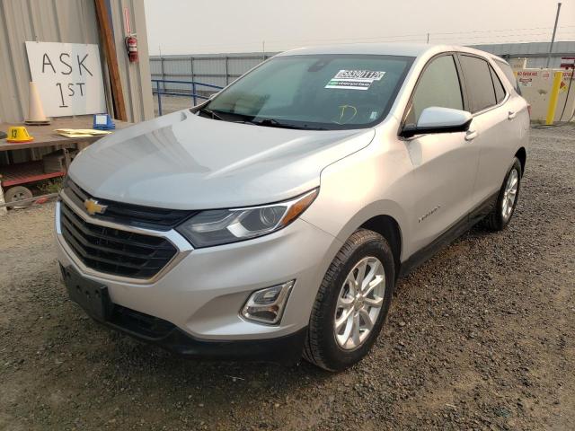 Photo 1 VIN: 2GNAXUEV6L6102238 - CHEVROLET EQUINOX LT 