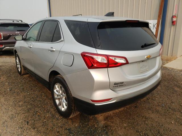 Photo 2 VIN: 2GNAXUEV6L6102238 - CHEVROLET EQUINOX LT 