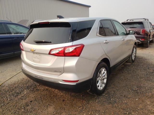 Photo 3 VIN: 2GNAXUEV6L6102238 - CHEVROLET EQUINOX LT 