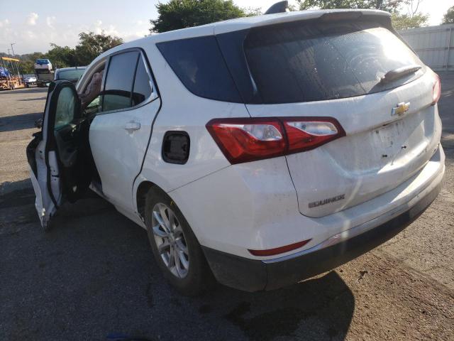 Photo 2 VIN: 2GNAXUEV6L6106337 - CHEVROLET EQUINOX LT 