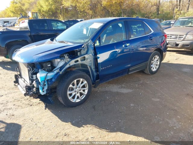 Photo 1 VIN: 2GNAXUEV6L6115197 - CHEVROLET EQUINOX 