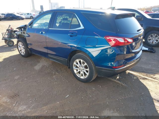 Photo 2 VIN: 2GNAXUEV6L6115197 - CHEVROLET EQUINOX 