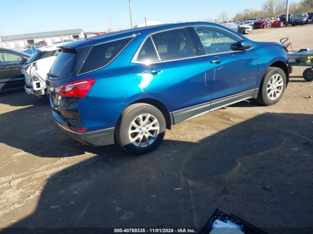 Photo 3 VIN: 2GNAXUEV6L6115197 - CHEVROLET EQUINOX 