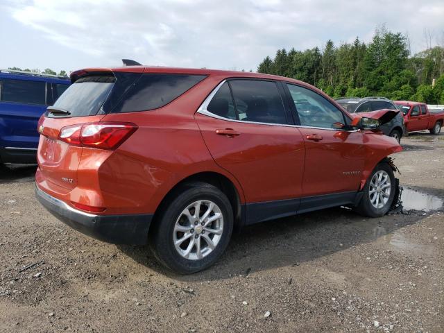 Photo 2 VIN: 2GNAXUEV6L6115720 - CHEVROLET EQUINOX LT 