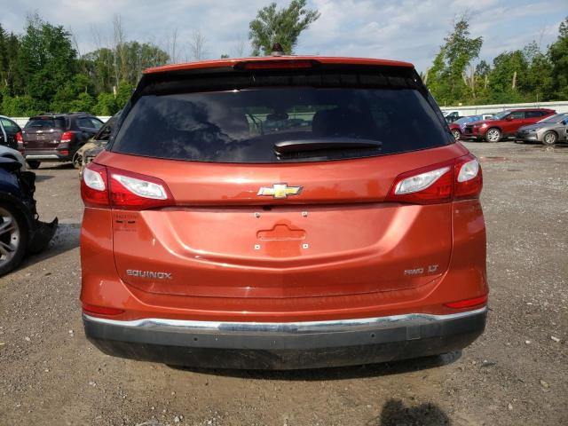 Photo 5 VIN: 2GNAXUEV6L6115720 - CHEVROLET EQUINOX LT 