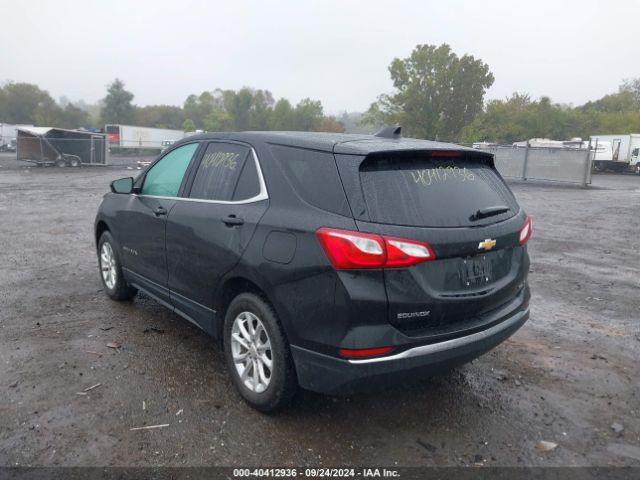 Photo 2 VIN: 2GNAXUEV6L6136602 - CHEVROLET EQUINOX 