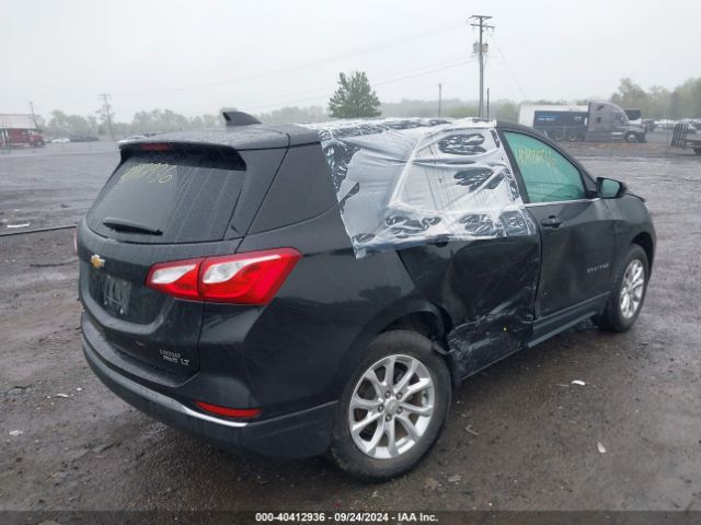 Photo 3 VIN: 2GNAXUEV6L6136602 - CHEVROLET EQUINOX 