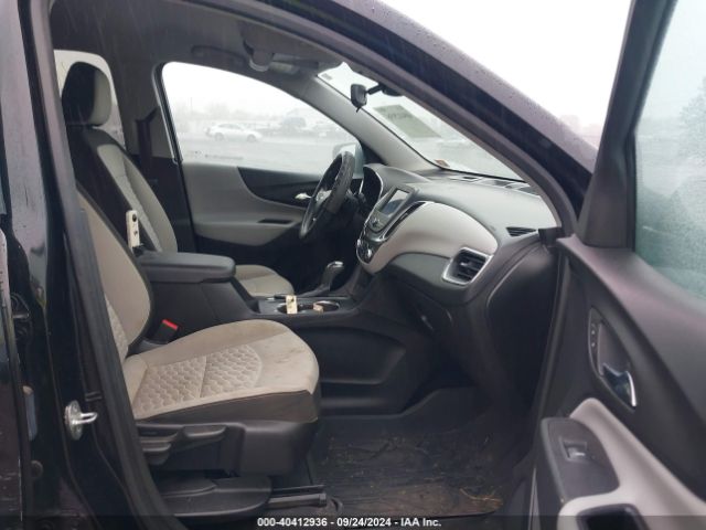 Photo 4 VIN: 2GNAXUEV6L6136602 - CHEVROLET EQUINOX 