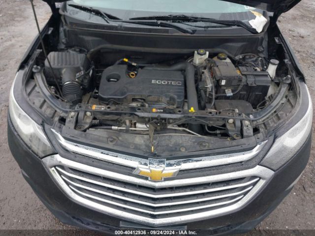 Photo 9 VIN: 2GNAXUEV6L6136602 - CHEVROLET EQUINOX 