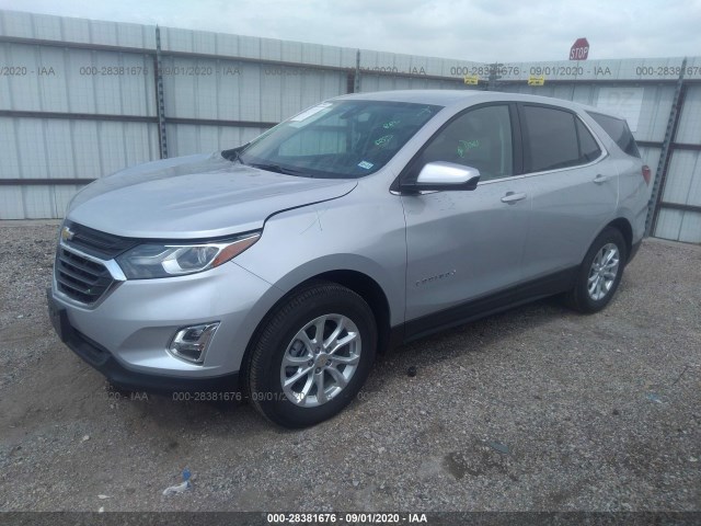 Photo 1 VIN: 2GNAXUEV6L6157773 - CHEVROLET EQUINOX 