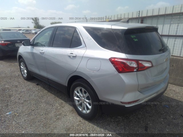 Photo 2 VIN: 2GNAXUEV6L6157773 - CHEVROLET EQUINOX 