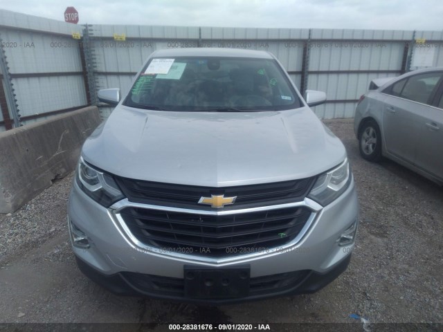 Photo 5 VIN: 2GNAXUEV6L6157773 - CHEVROLET EQUINOX 