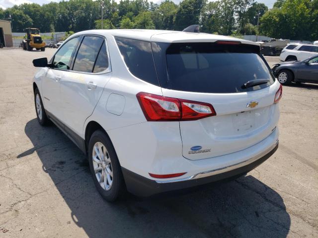 Photo 2 VIN: 2GNAXUEV6L6174587 - CHEVROLET EQUINOX LT 