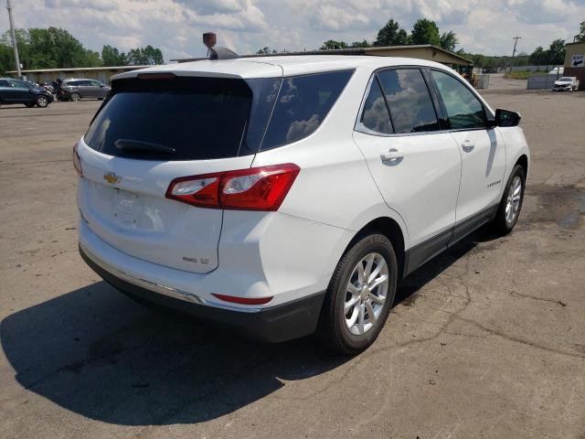 Photo 3 VIN: 2GNAXUEV6L6174587 - CHEVROLET EQUINOX LT 