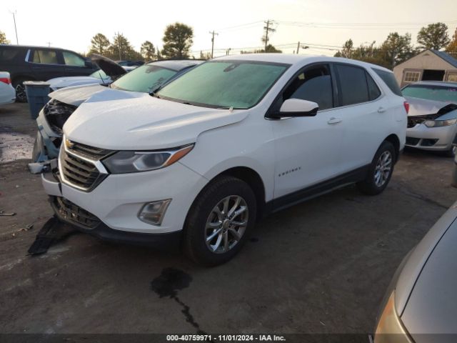 Photo 1 VIN: 2GNAXUEV6L6201268 - CHEVROLET EQUINOX 