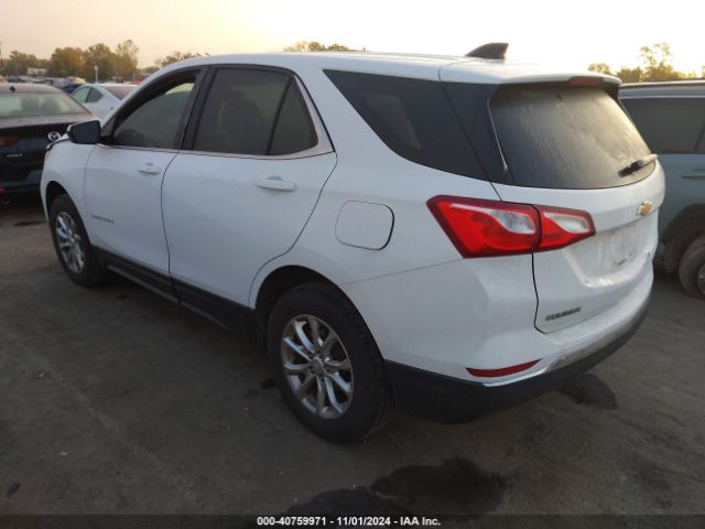 Photo 2 VIN: 2GNAXUEV6L6201268 - CHEVROLET EQUINOX 