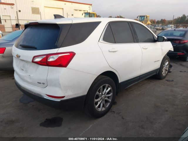 Photo 3 VIN: 2GNAXUEV6L6201268 - CHEVROLET EQUINOX 