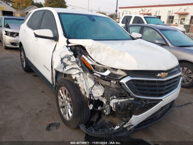 Photo 5 VIN: 2GNAXUEV6L6201268 - CHEVROLET EQUINOX 