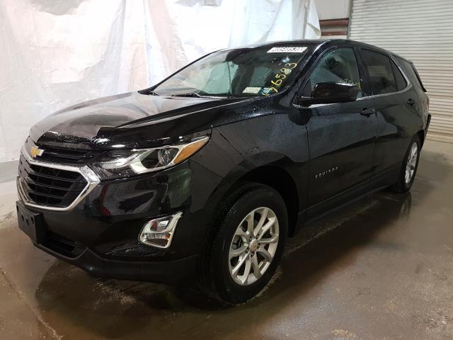 Photo 1 VIN: 2GNAXUEV6L6217079 - CHEVROLET EQUINOX LT 