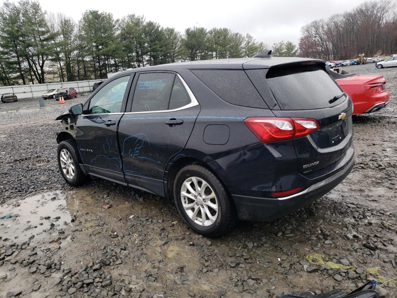 Photo 1 VIN: 2GNAXUEV6L6252978 - CHEVROLET EQUINOX 