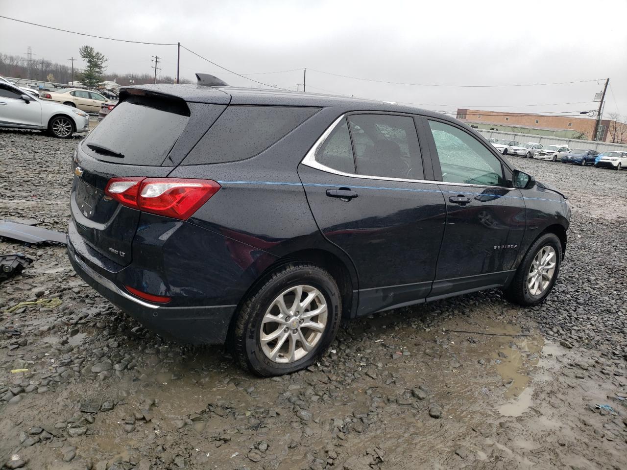 Photo 2 VIN: 2GNAXUEV6L6252978 - CHEVROLET EQUINOX 