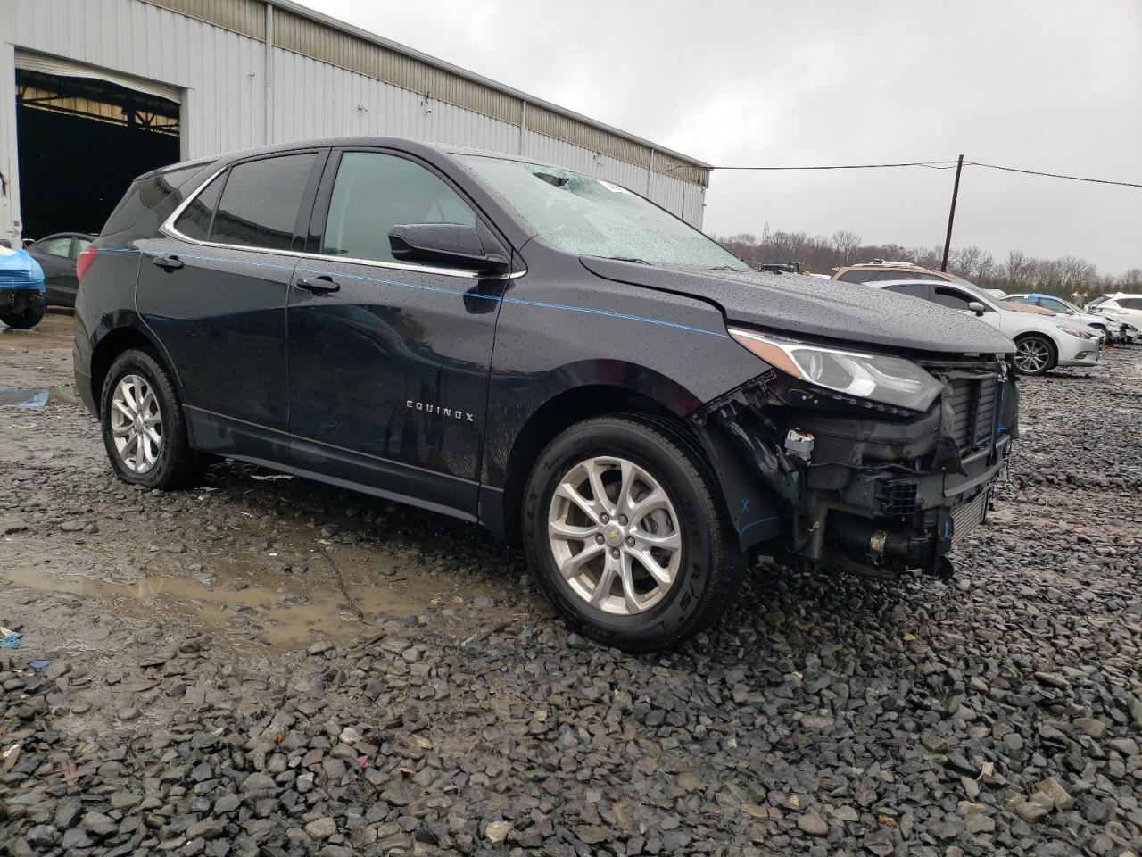 Photo 3 VIN: 2GNAXUEV6L6252978 - CHEVROLET EQUINOX 