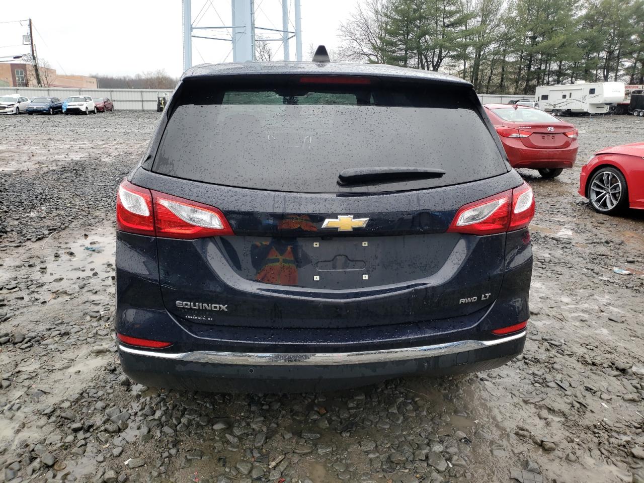 Photo 5 VIN: 2GNAXUEV6L6252978 - CHEVROLET EQUINOX 