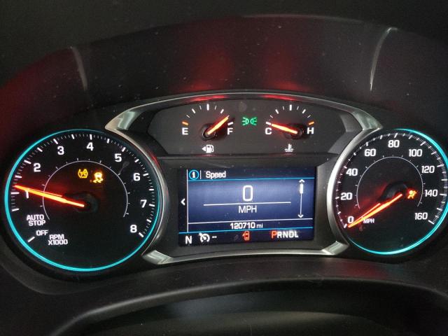 Photo 8 VIN: 2GNAXUEV6L6265066 - CHEVROLET EQUINOX LT 