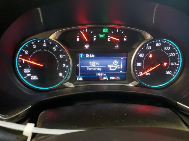 Photo 8 VIN: 2GNAXUEV6M6112642 - CHEVROLET EQUINOX LT 