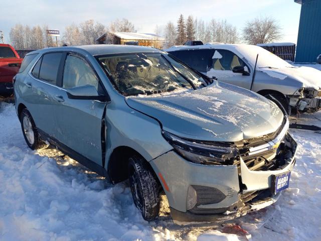 Photo 3 VIN: 2GNAXUEV6N6141205 - CHEVROLET EQUINOX 