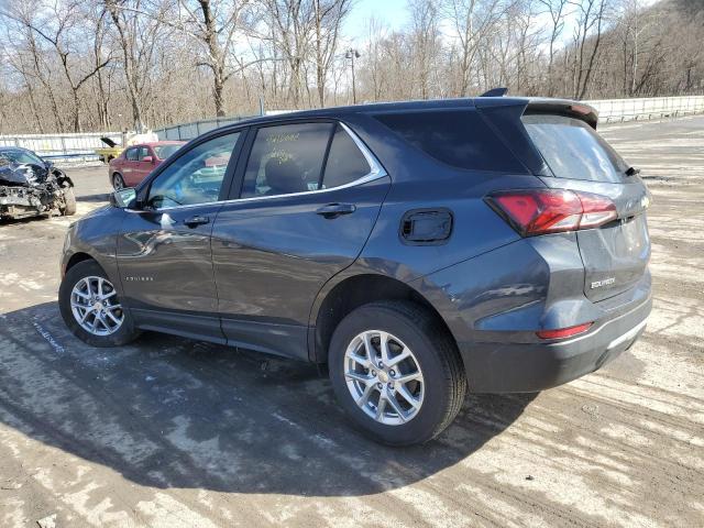 Photo 1 VIN: 2GNAXUEV6N6155296 - CHEVROLET EQUINOX LT 