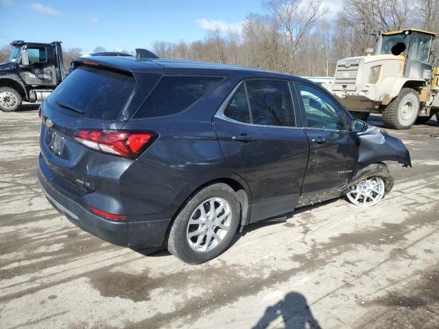 Photo 2 VIN: 2GNAXUEV6N6155296 - CHEVROLET EQUINOX LT 