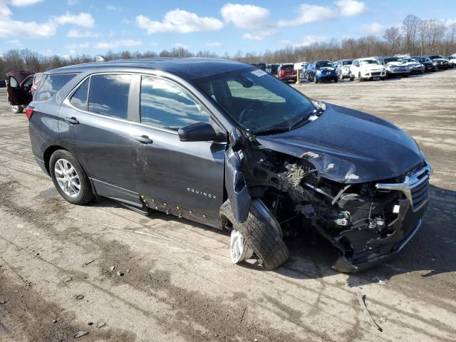 Photo 3 VIN: 2GNAXUEV6N6155296 - CHEVROLET EQUINOX LT 