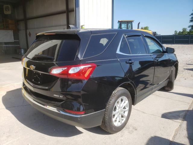 Photo 3 VIN: 2GNAXUEV7K6107009 - CHEVROLET EQUINOX LT 