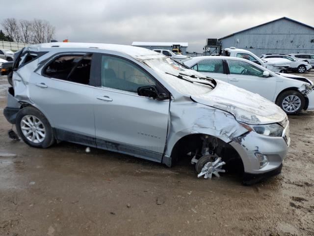 Photo 3 VIN: 2GNAXUEV7K6128393 - CHEVROLET EQUINOX LT 