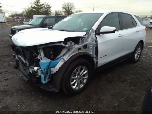 Photo 1 VIN: 2GNAXUEV7K6129172 - CHEVROLET EQUINOX 