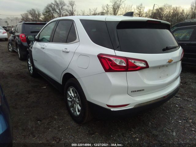 Photo 2 VIN: 2GNAXUEV7K6129172 - CHEVROLET EQUINOX 