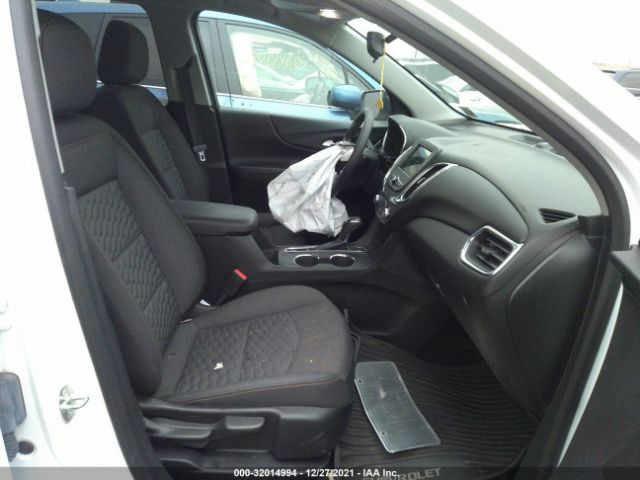 Photo 4 VIN: 2GNAXUEV7K6129172 - CHEVROLET EQUINOX 