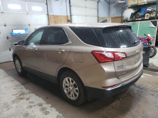 Photo 2 VIN: 2GNAXUEV7K6138700 - CHEVROLET EQUINOX LT 